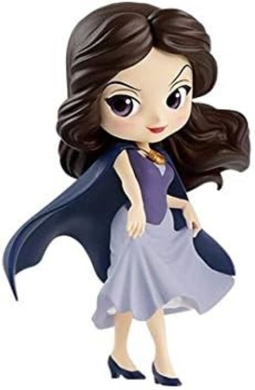 Q posket petit personajes de Disney villanos 2 Vanessa / La Sirenita Japón