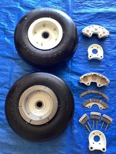 Beechcraft Duke: Complete Tire,wheel & Brake Asm