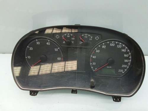 6Q0920803 instrumentenblende für VOLKSWAGEN POLO (9N3) 1.4 TDI