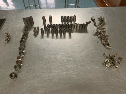 DIESEL INJECTORS SPARE PARTS ASSORTMENT (ALL BRANDS)