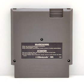 PINBALL - NINTENDO NES PAL FRA / FAH - CARTOUCHE SEULE TBE