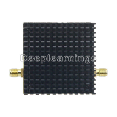 MODULO AMPLIFICATORE DI potenza segnale VHF UHF 5-6000 MHz guadagno