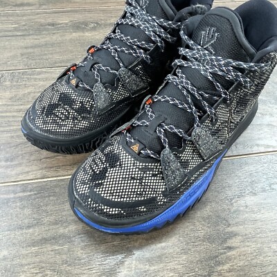 シューズ(男性用) NIKE KYRIE 7 EP 26cm Nike Kyrie 7 EP BK Black CQ9327-002 | eBay