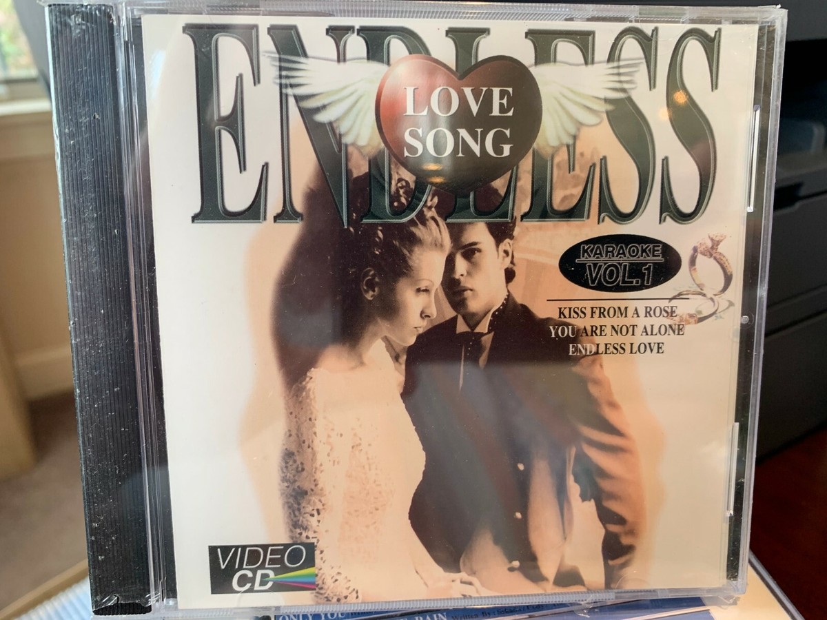 ENDLESS LOVE SONGS KARAOKE VOL 1 VCD UN-A001 14 TRACKS | eBay