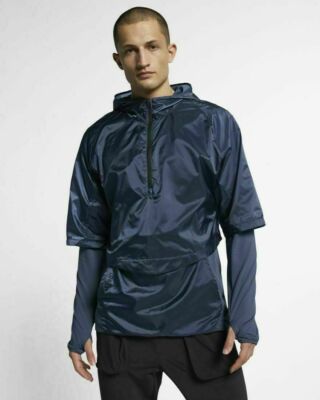 nike tech pack running top