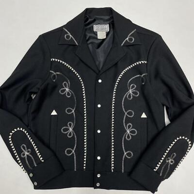 Ultra Rare Vintage 60s-70s HbarC Western Jacket H BAR C | eBay Ultra Rare Vintage 60s-70s HbarC Western Jacket H BAR C | eBay