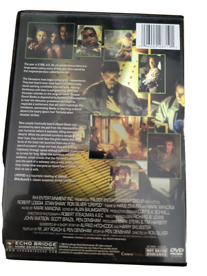 Lifepod (DVD, 1993) Rare Sci-Fi Movie, Ron Silver, Robert Loggia