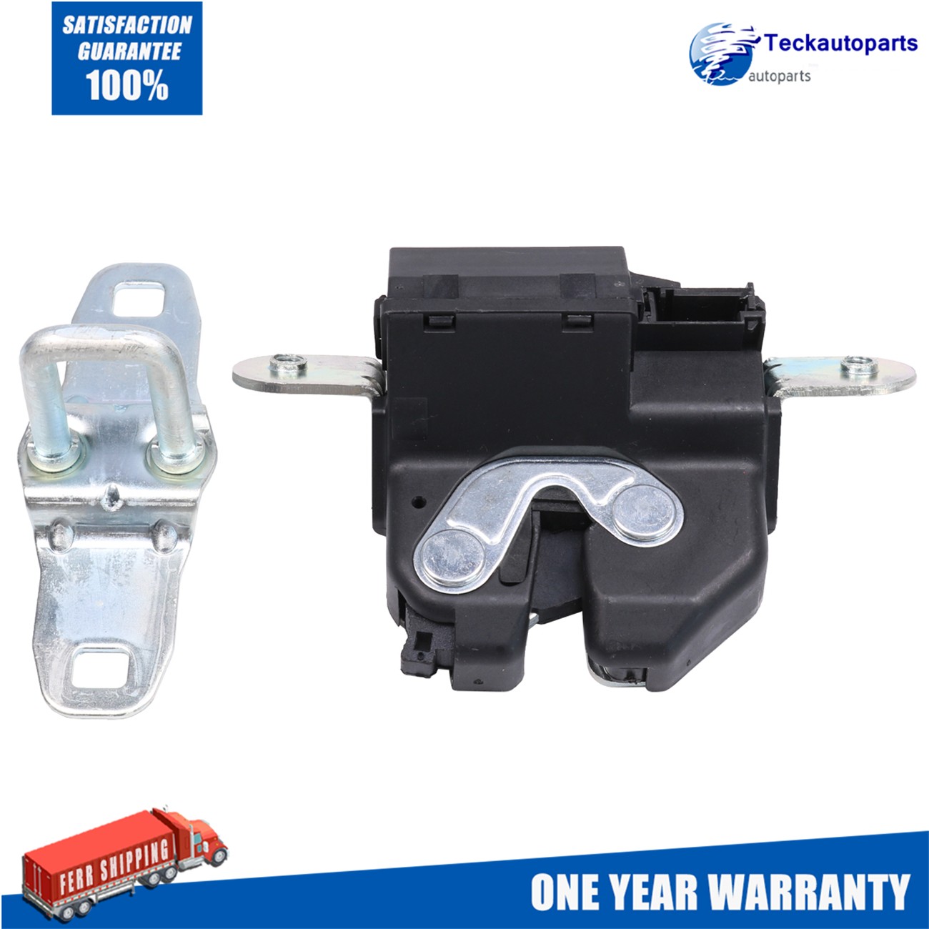 Tailgate Lock Boot Lid Catch Actuator 55701971 39021416 For Vauxhall Corsa