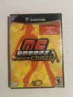 MC Groovz Dance Craze Nintendo (GameCube, 2004) MadCatz ~ Brand New Sealed 👀
