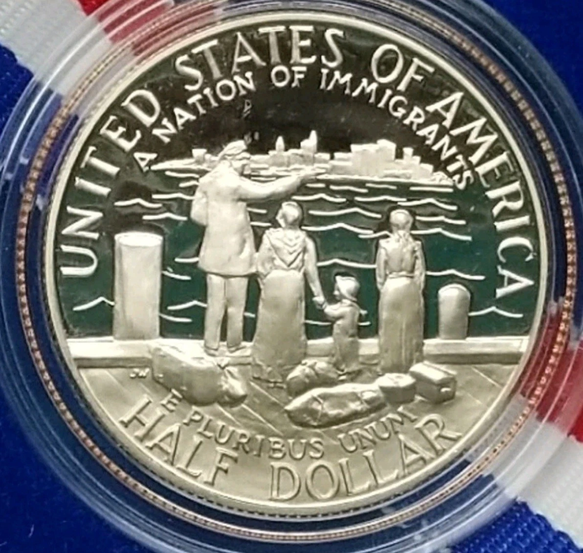 1986 Ellis Island Liberty Coin for sale | eBay