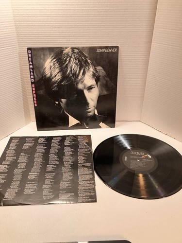 Original John Denver Dreamland Express Vinyl LP Album RCA AFL1-5458 1985 - Picture 4 of 8