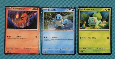 Pokemon 151 Poster Collection Black Star Promo - HD Cosmos Holo SVP 046 047 048