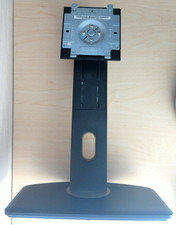 Dell P2412H monitor stand Swivel Tilt Height adjustments monitor NOT included 