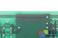 068310-3017 BOSCH - Refurbished - 12 Months Warranty