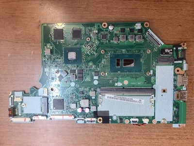 ACER A515-51G-84SN A515-51G N17C4 I7-8550U MX150 4 GHz MOTHERBOARD NB.GT011.002