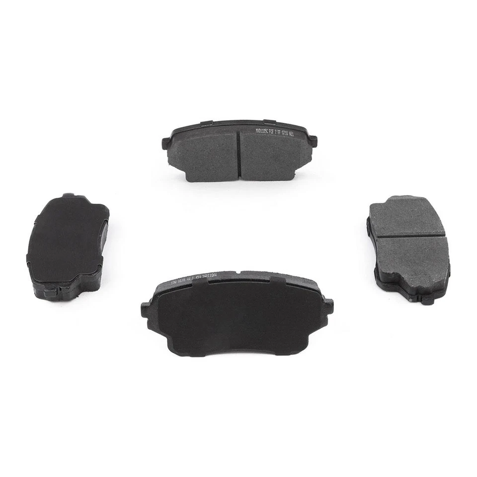 Rotores de freno delanteros OE pastillas de freno para Suzuki XL-7 2004-2006 2,7 L Foto 2 de 4