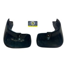 99-05 Mazda Miata Mx5 Oem Rear Splash Guard Mud Flap Set Pair Emerald Green 1