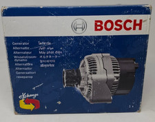 Bosch 0 986 045 101 Alternator 14V 120A Renault Trafic Vivaro Primastar