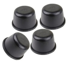 KIT 4 TAPPI TAPPO COPRI MOZZO RUOTE PER LAND ROVER DEFENDER 90 110 200 2.5 TDI