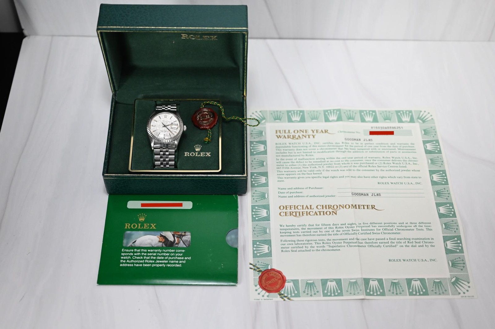 Rolex Datejust - image 4