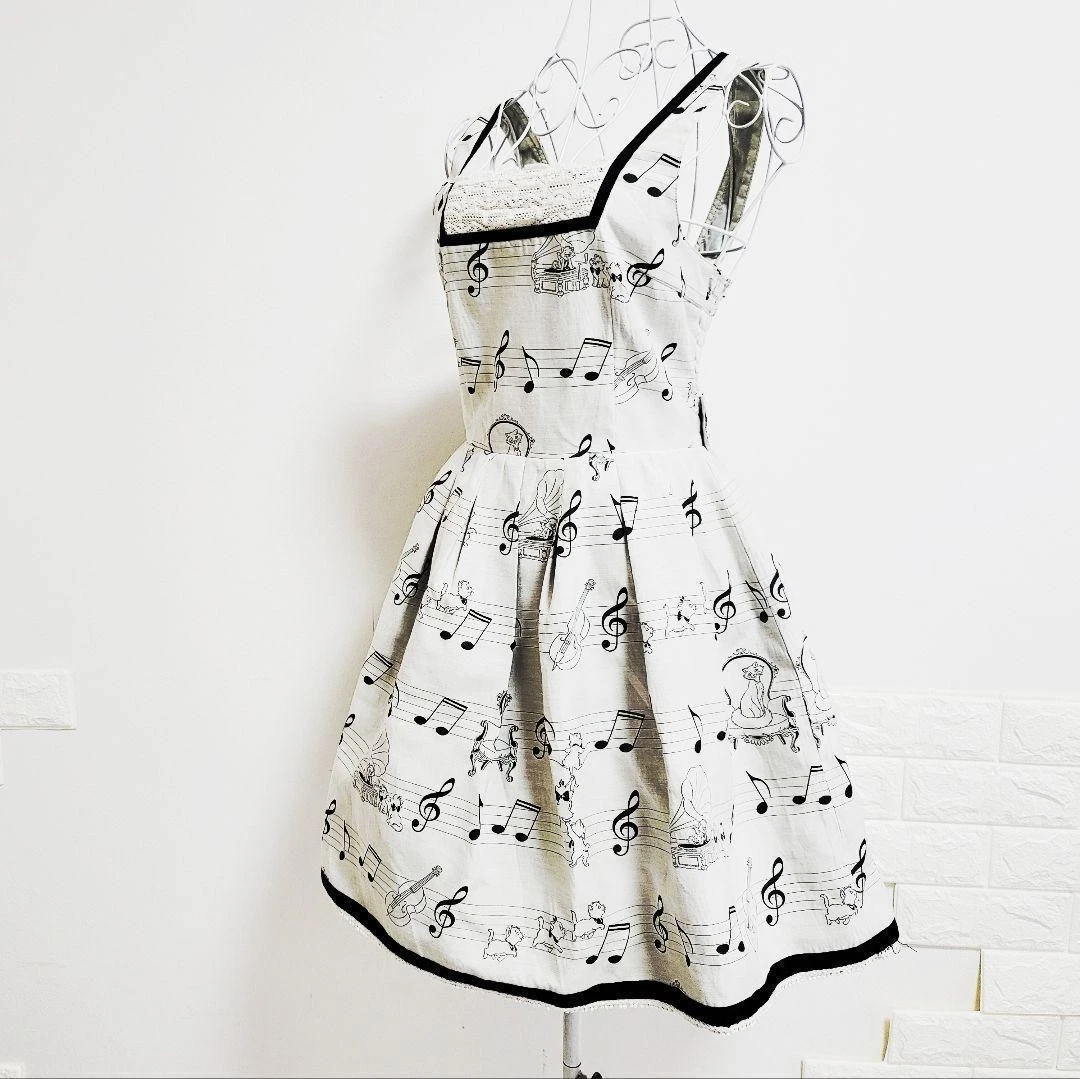 UNDERCOVER Miele Segreto Segreto Elegante Gatto Maria