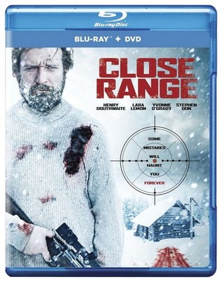 Close Range, New, Henry Douthwaite,Lara Lemon, Glen Kirby