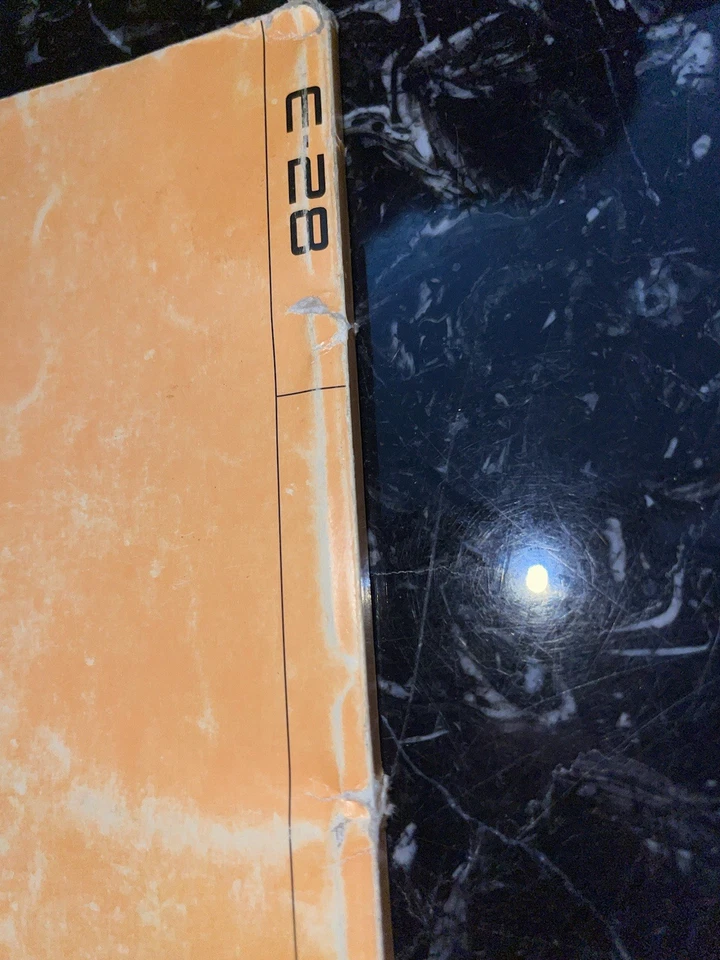 Roland E-28 Intelligent Keyboard Original Reference Manual Owner's Manual Book. - Image 4 of 4