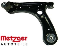 Metzger 58070901 Lenker FüR RadaufhäNgung Querlenker Lenker