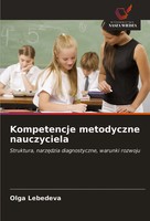 Olga Lebedeva | Kompetencje Metodyczne Nauczyciela | Taschenbuch | Polnisch