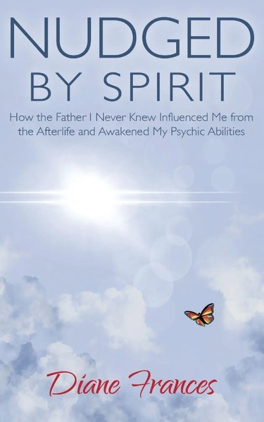 Nudged By Spirit Diane Frances Taschenbuch Kartoniert / Broschiert Englisch 2021-image