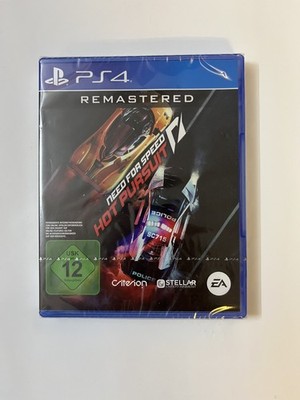 Need for Speed Hot Pursuit Remastered - [PlayStation 4] NEU