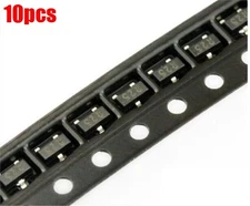 10Pcs 2SC3356 Low Noise Npn Rf Microwave Transistors Ic New iv