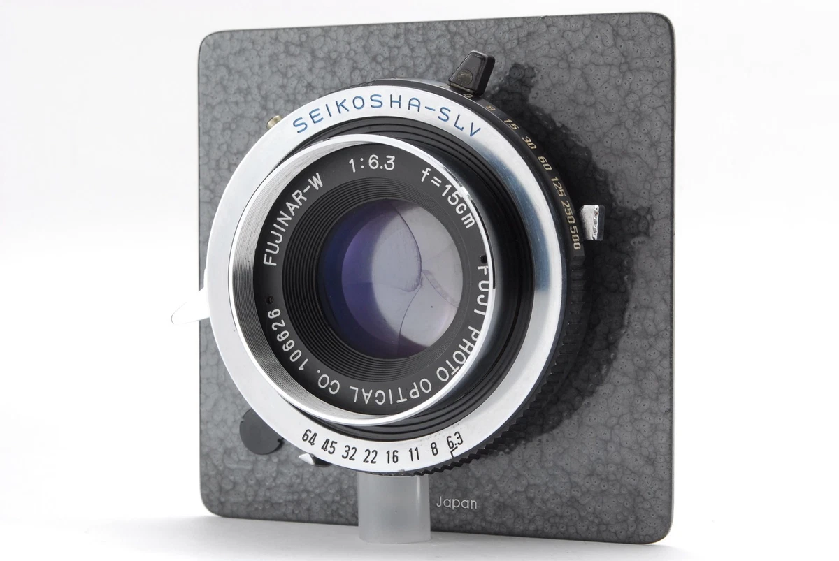 Fujifilm f/6.3 Camera Lenses for sale | eBay