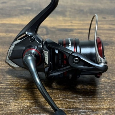 Shimano 20 Vanford C2500SHG Spinning Reel | eBay