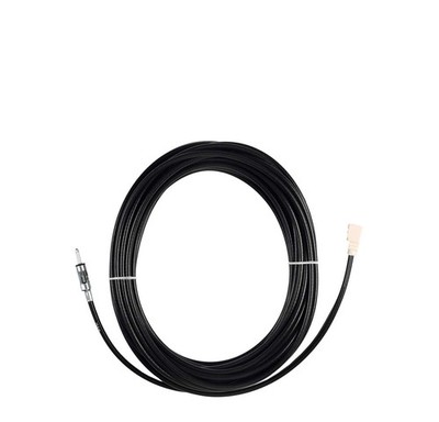 Antennenverlängerung Fakra B Buchse DIN Stecker 10,0 m RG58 ATTB 2340.05