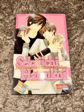 Sekaiichi Hatsukoi, Band 1, Shungiku Nakamura