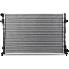 Radiator Assembly Fits 2018-2021 Volkswagen Atlas Cross Sport V6 3.6L 3QF121251D
