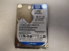 Dell (Western Digital WD10JPVX-75JC3T0) 1 TB Hard Disk Drive - 5400 RPM