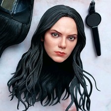 1/6 scale Hot toys MMS781 Deadpool & Wolverine X-23 Laura figure headsculpt 
