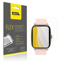 2X 3D Full Cover Schutzfolie FüR Kibfle TGW01 1.85 Zoll Panzerfolie Anti-Shock