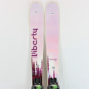 Liberty Genesis Skis | eBay