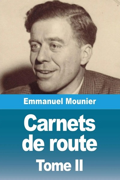 Emmanuel Mounier | Carnets De Route | Taschenbuch | FranzöSisch (2024)-image
