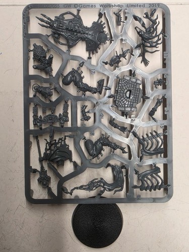 Mortisan Soulmason, Ossiarch Bonereapers, GW AOS