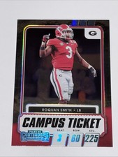 2021 Panini Contenders Draft Picks Campus Ticket Roquan Smith #85