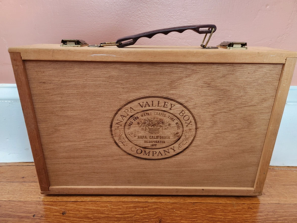 Napa Valley Cassette for sale | eBay