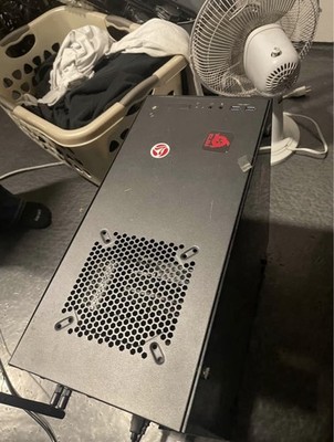 CyberPowerPC Gaming Desktop Tower PC Ryzen 5 5500 3060 12GB 