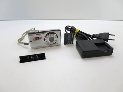 Casio Exilim EX-Z550 Digitalkamera 14.1MP CCD 4x Zoom