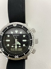 Seiko Prospex Arnie SNJ037P1 Solar Hybrid Divers Watch 40th Anniversary Edition