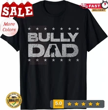 Bully dog lover or american bulldog or American Bully Gift Unisex T-Shirt