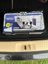 STAR WARS VINTAGE COLLECTION TANTIVE IV CORRIDOR BRAND NEW SEALED